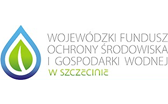 Logo WFOŚiGW w Szczecinie